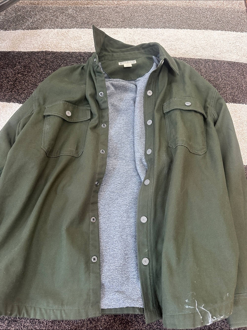Duluth Trading 2XL Canvas jacket